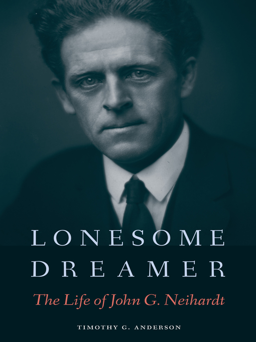 Title details for Lonesome Dreamer by Timothy G. Anderson - Available